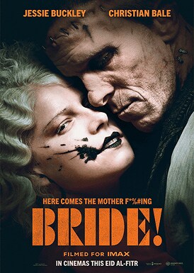 The Bride Movie Poster