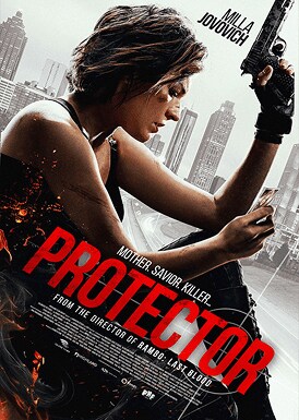 Protector Movie Poster