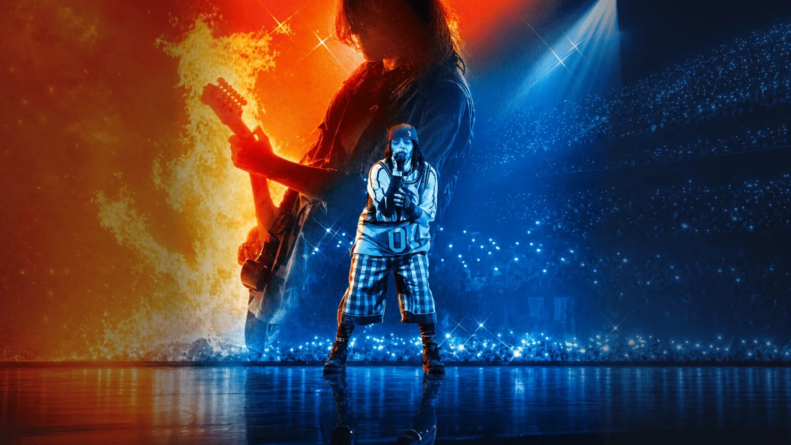 Billie Eilish - Hit Me Hard and Soft: The Tour Background movie picture