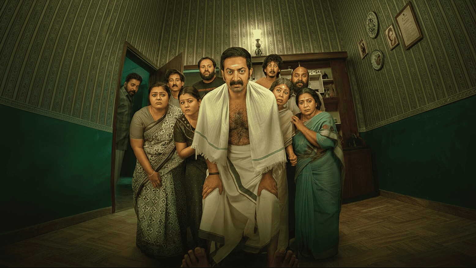 Bharathanatyam 2: Mohiniyattam Background movie picture