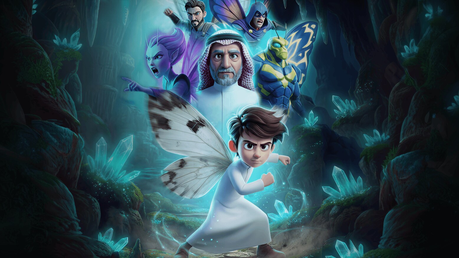 Buttery Effect Azzam