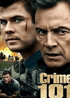 Crime 101 Movie Poster