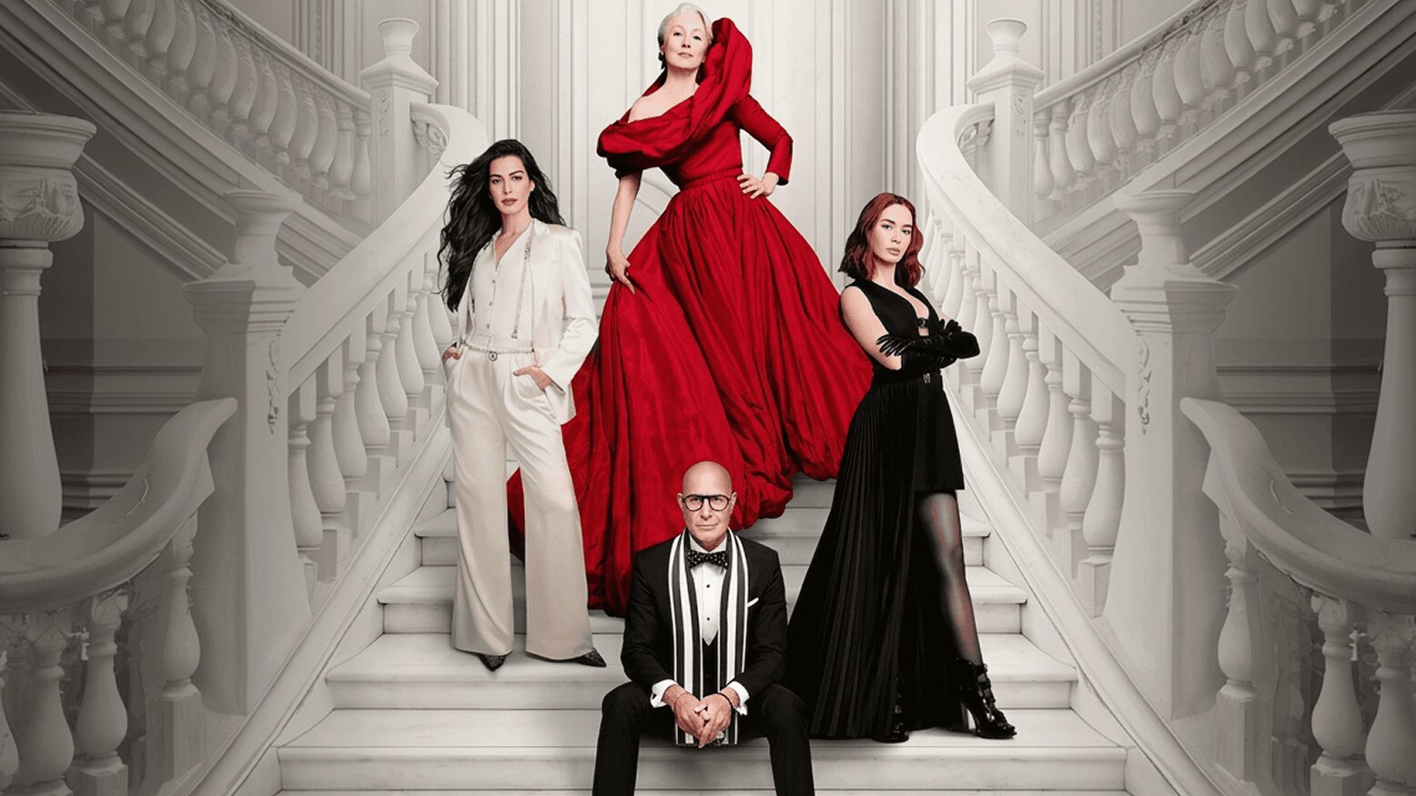 The Devil Wears Prada 2 Background movie picture