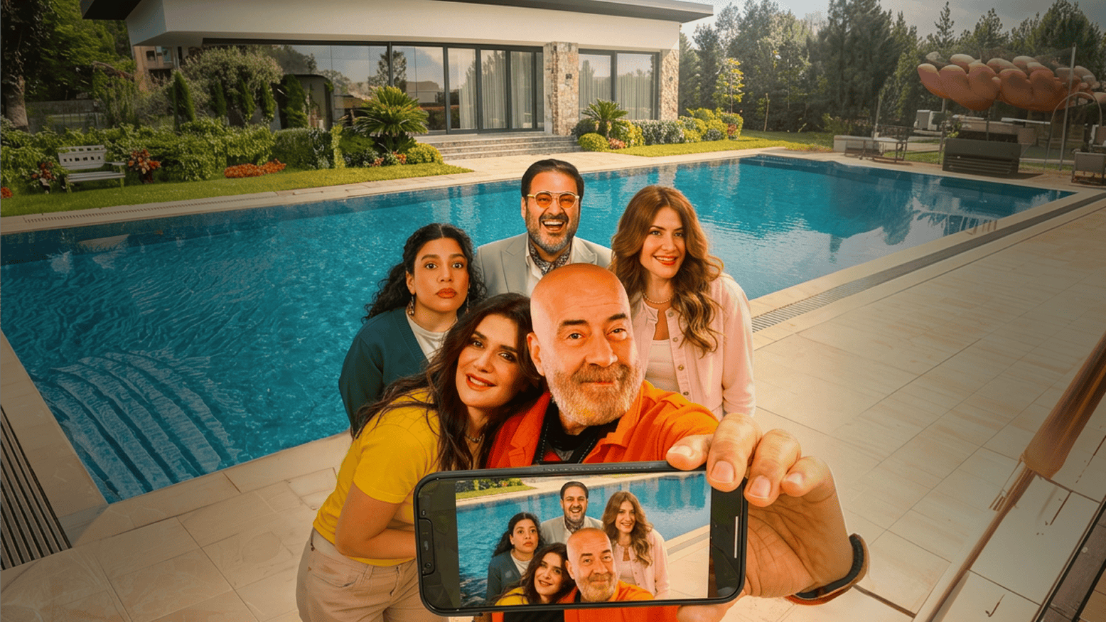 Family Business  Movie Poster