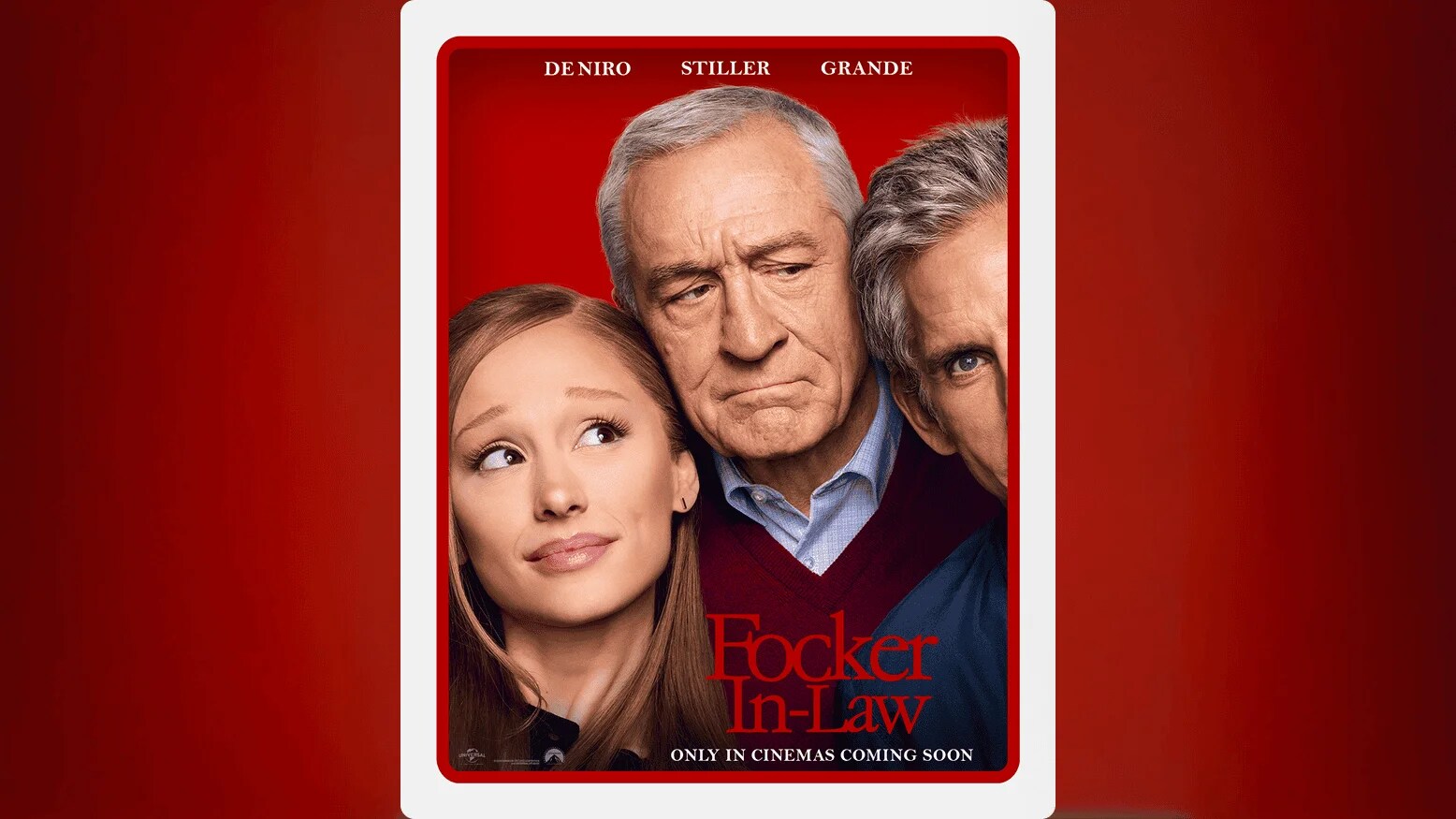 Focker In-Law