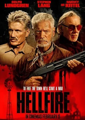 HellFire Movie poster
