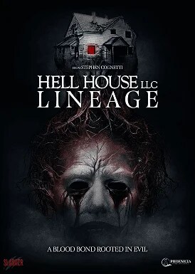 Hell House LLC: Lineage Movie poster