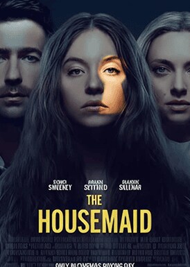 The Housemaid Movie Poster