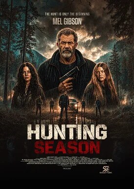 Hunting Season Movie poster
