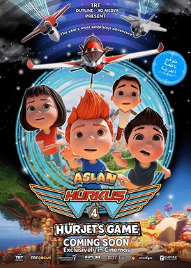 Hurjet's Game Movie poster
