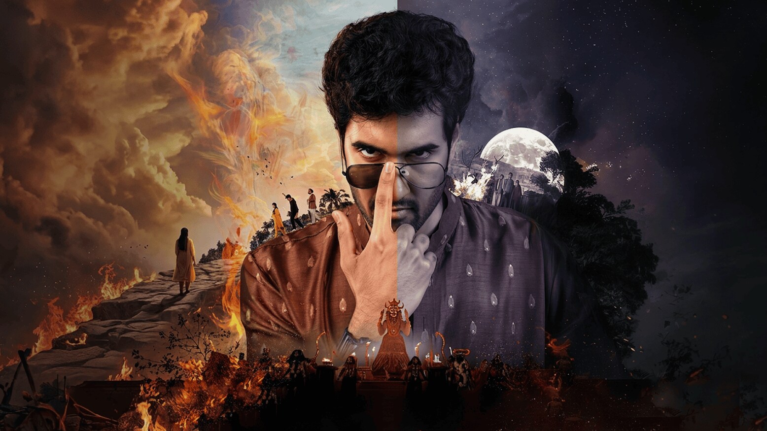 Rakasa  Movie Poster