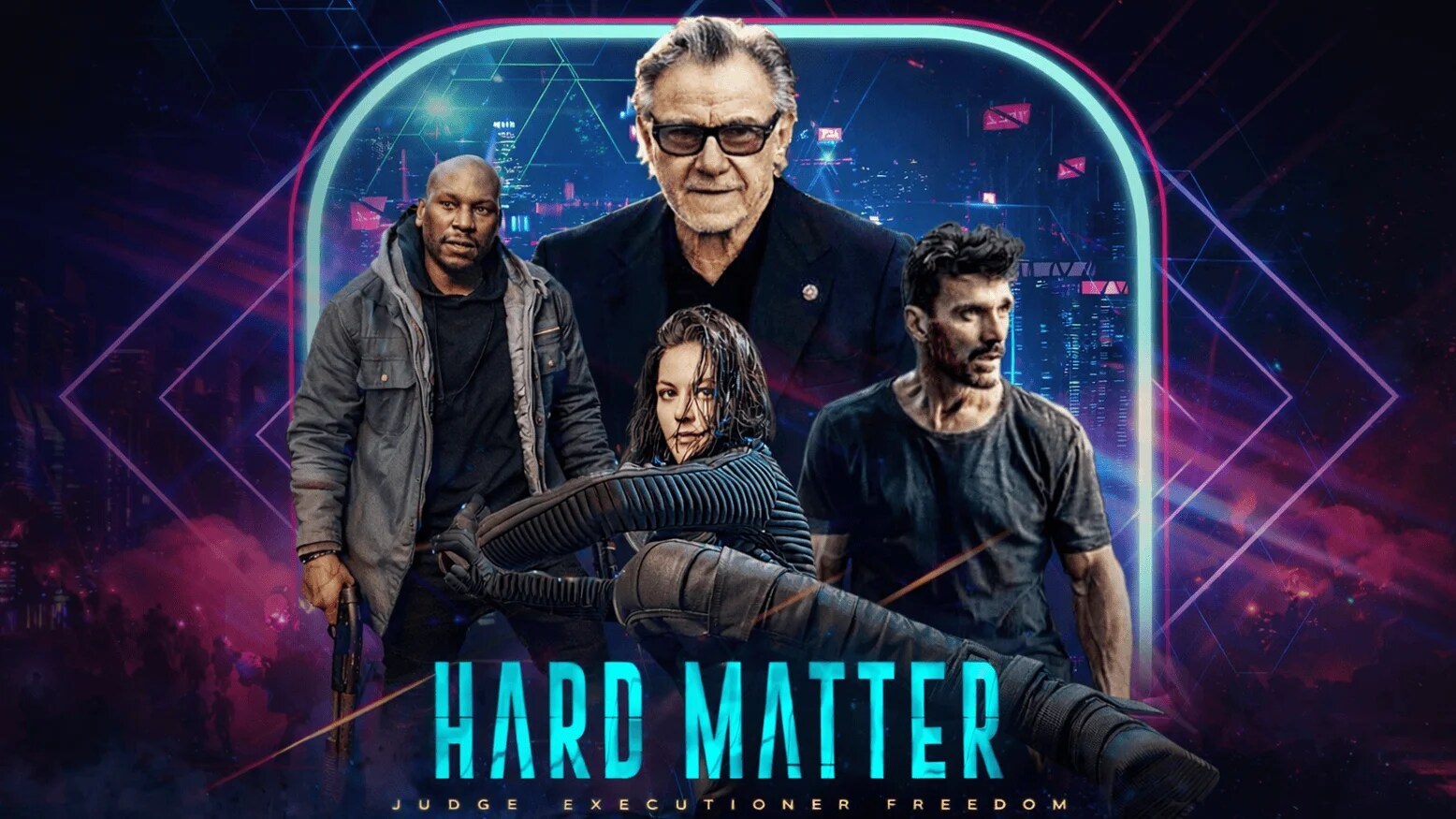 Kill Code Background movie picture