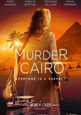 Murder in Cairo Movie Poster