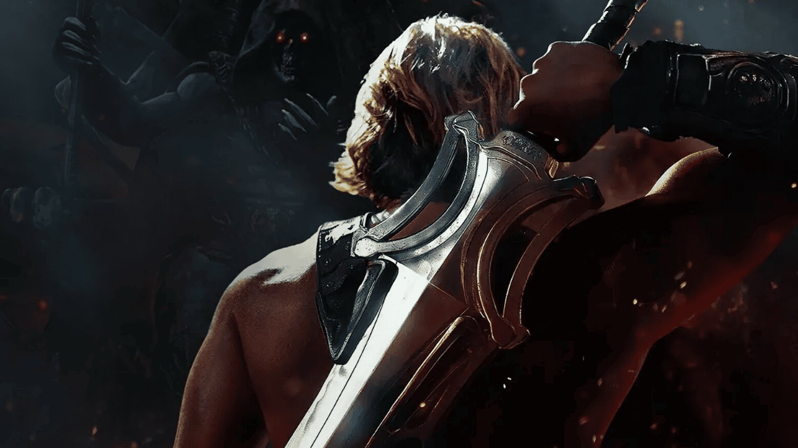 Masters of the Universe