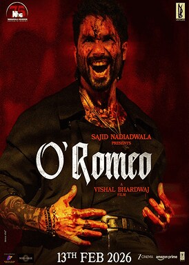 O Romeo  Movie Poster