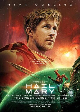Project Hail Mary Movie Poster