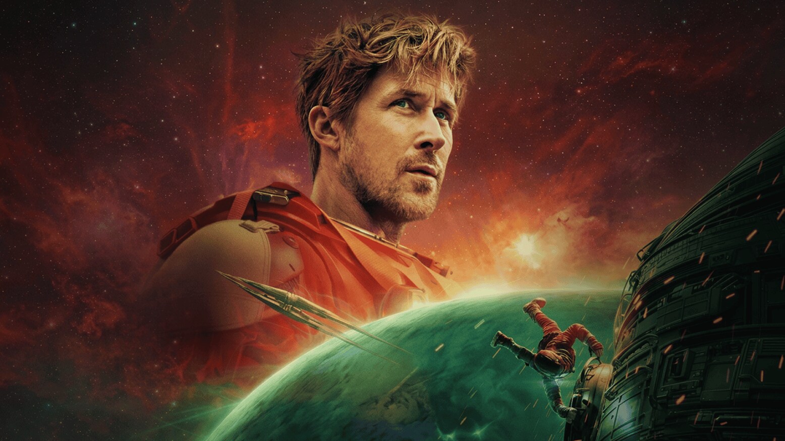 Project Hail Mary Movie Poster