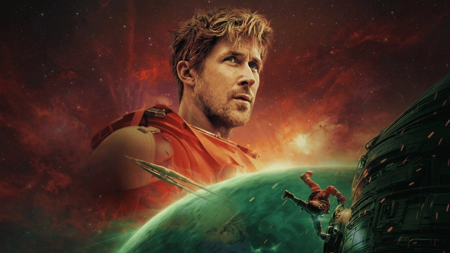 Project Hail Mary Movie Poster