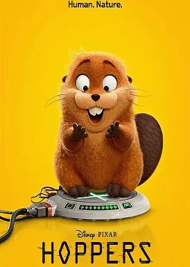 Hoppers Movie Poster