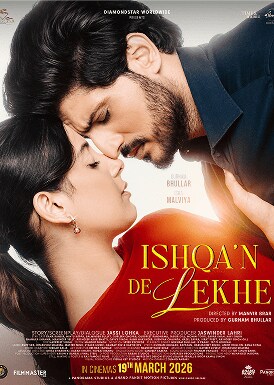 Ishqan De Lekhe  Movie Poster