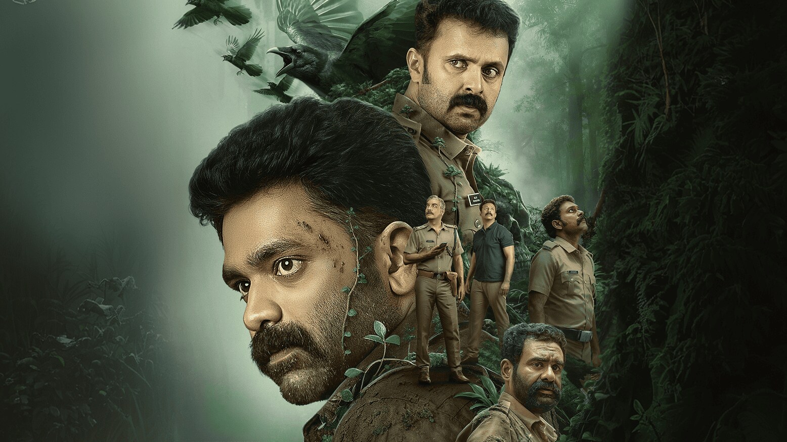 Sambavam Adhyayam Onnu  Movie Poster