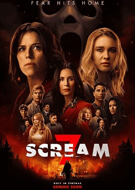 Scream 7 Movie Poster