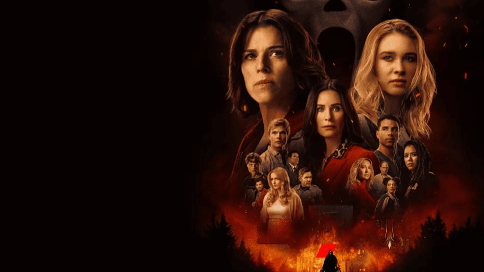 Scream 7 Movie Poster