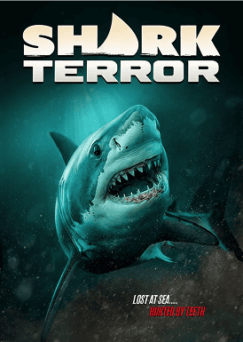 Shark Terror Movie poster