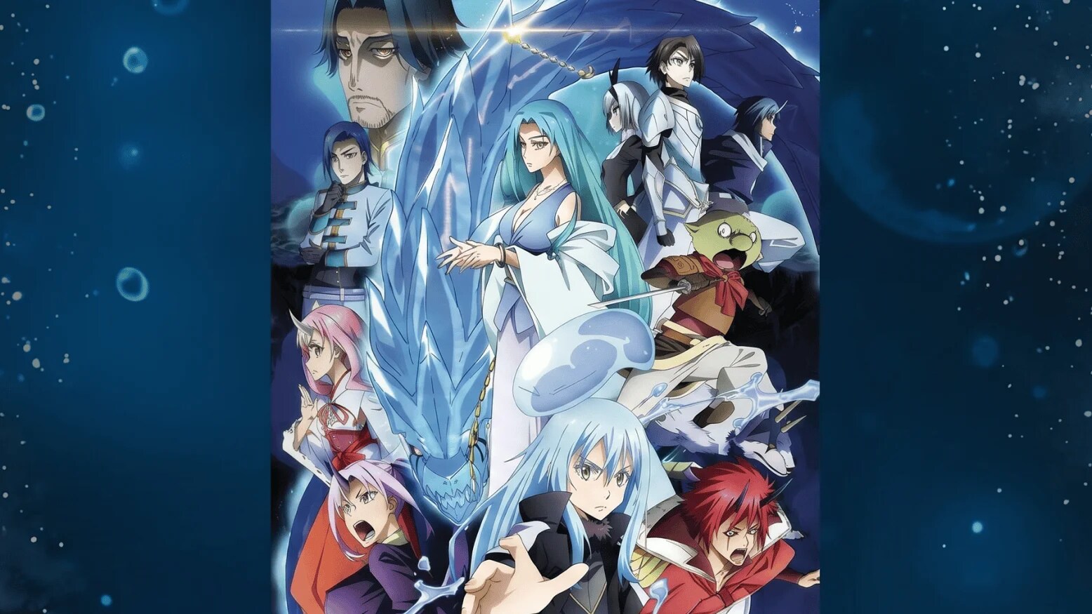 Slime: Tears of the Azure Sea 