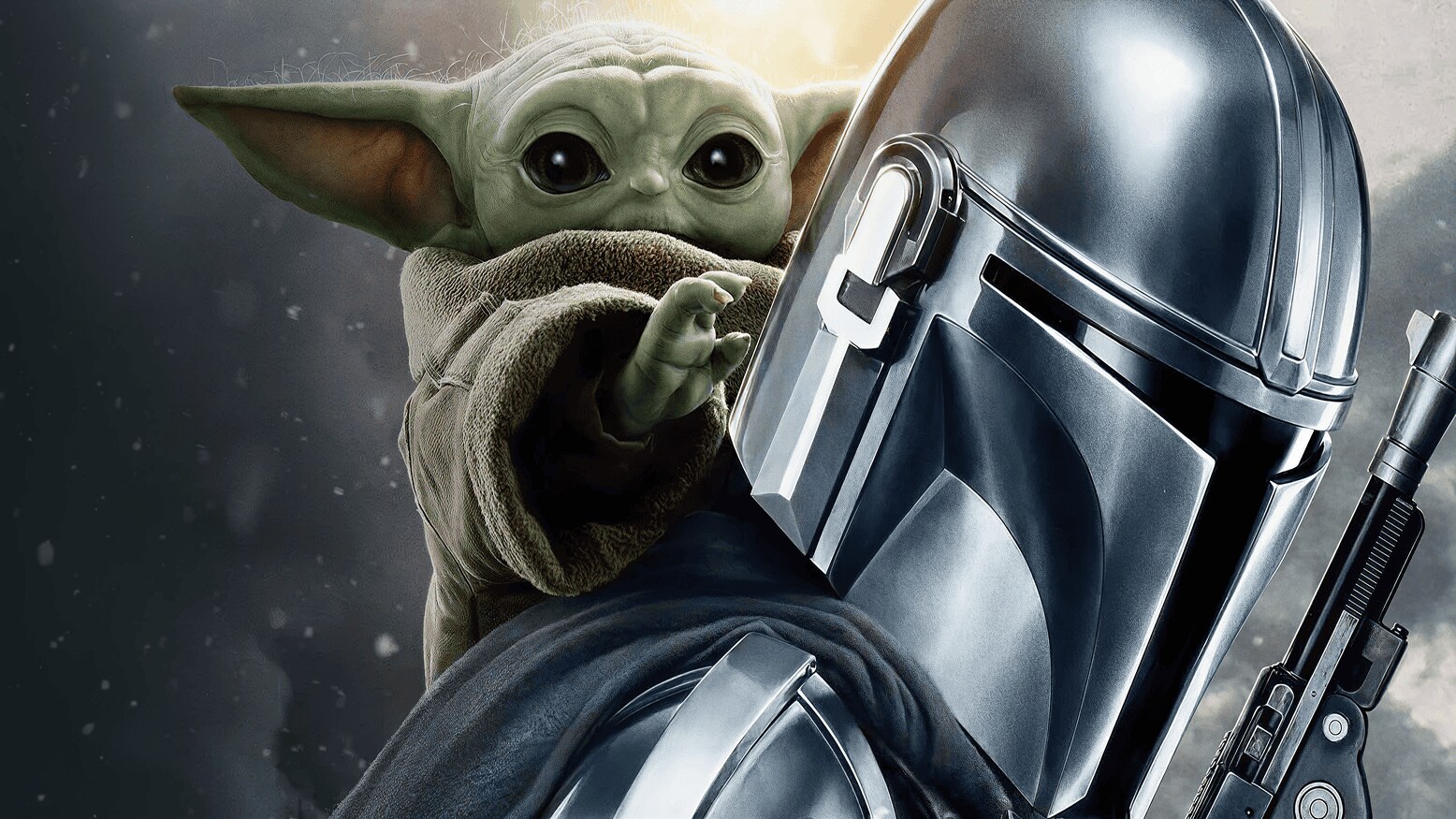 The Mandalorian and Grogu