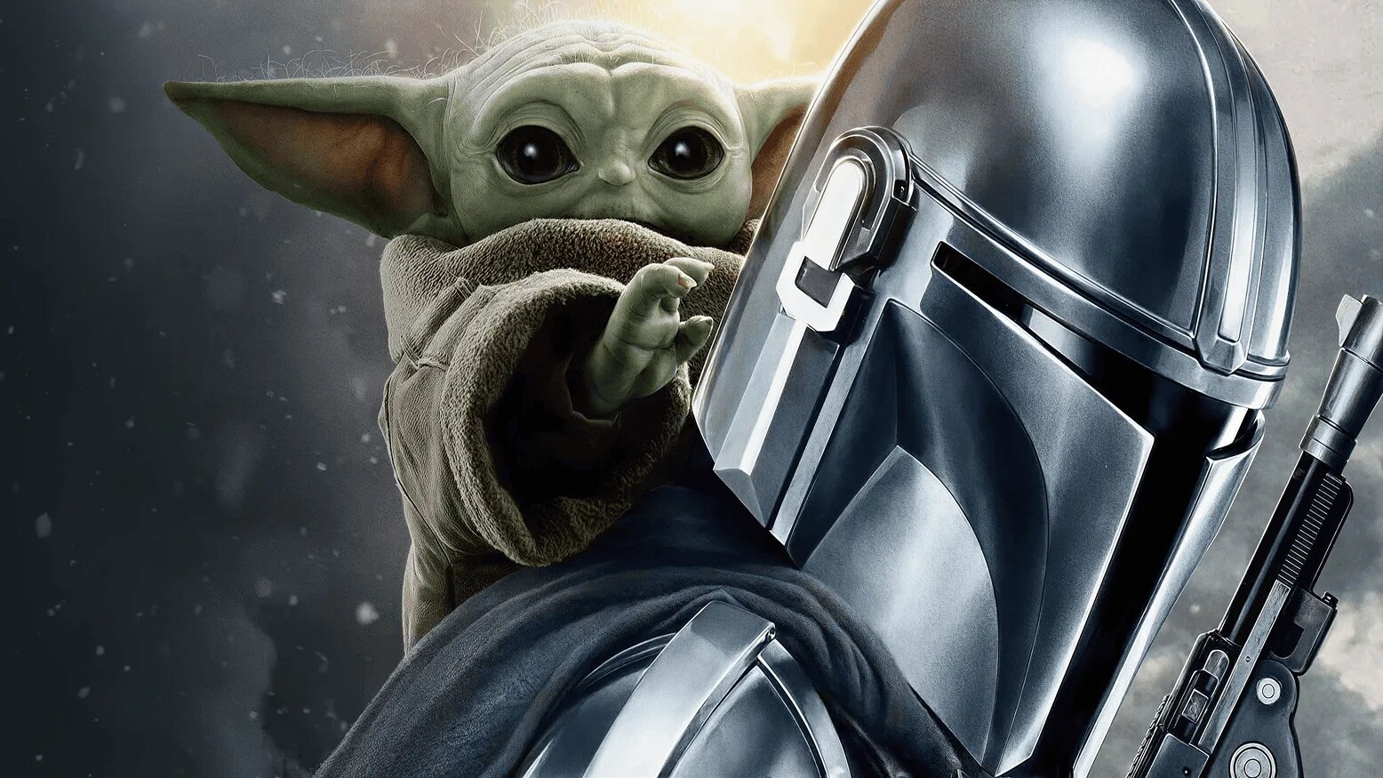 Star Wars: The Mandalorian and Grogu Background movie picture
