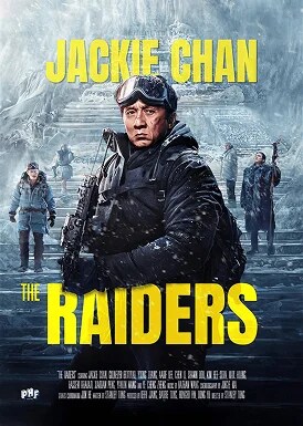 The Raiders Movie poster