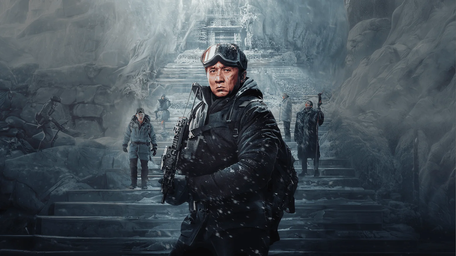 The Raiders Background movie picture