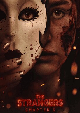 The Strangers: Chapter 3 Movie Poster