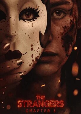 The Strangers: Chapter 3 Movie Poster