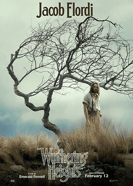 Wuthering Heights Movie Poster