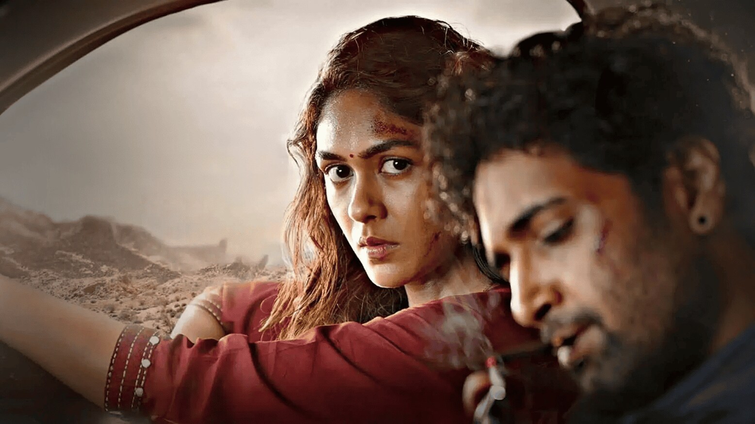 Dacoit: Oka Prema Katha Background movie picture