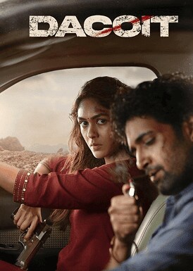 Dacoit: Oka Prema Katha Movie poster