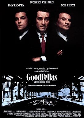 Goodfellas (Re-release) Movie poster