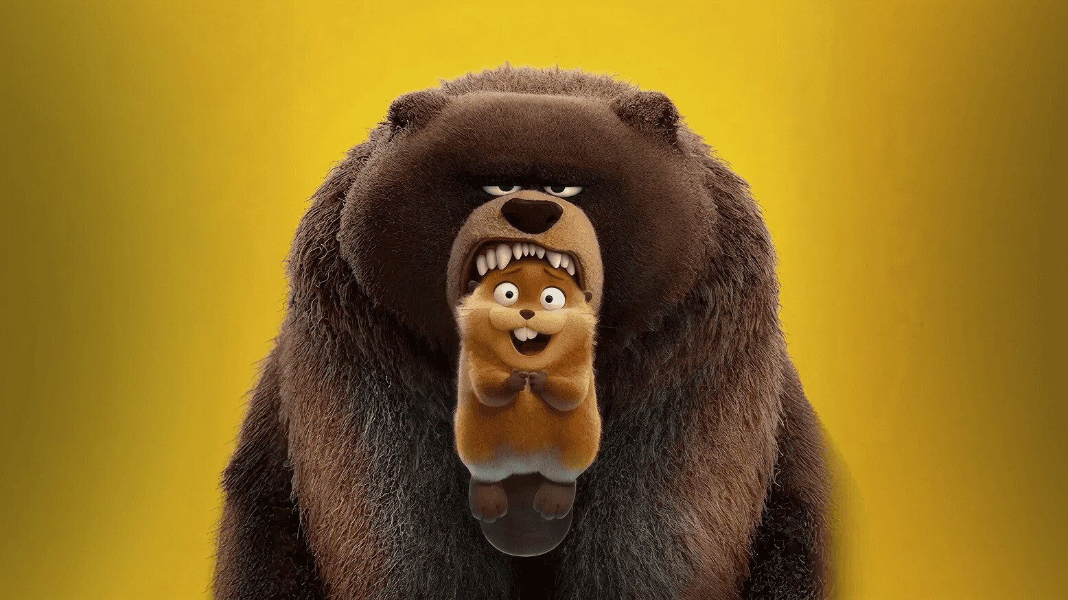 Hoppers Movie Poster