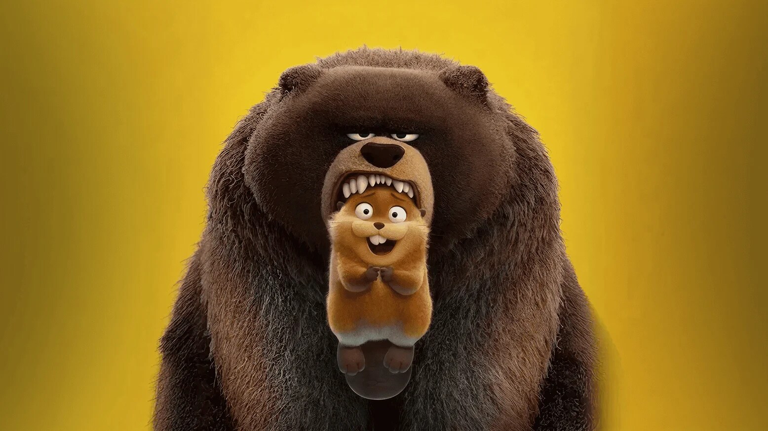 Hoppers  Background movie picture