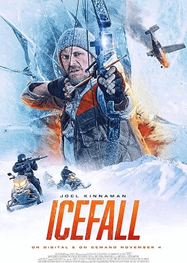 Icefall Movie Poster