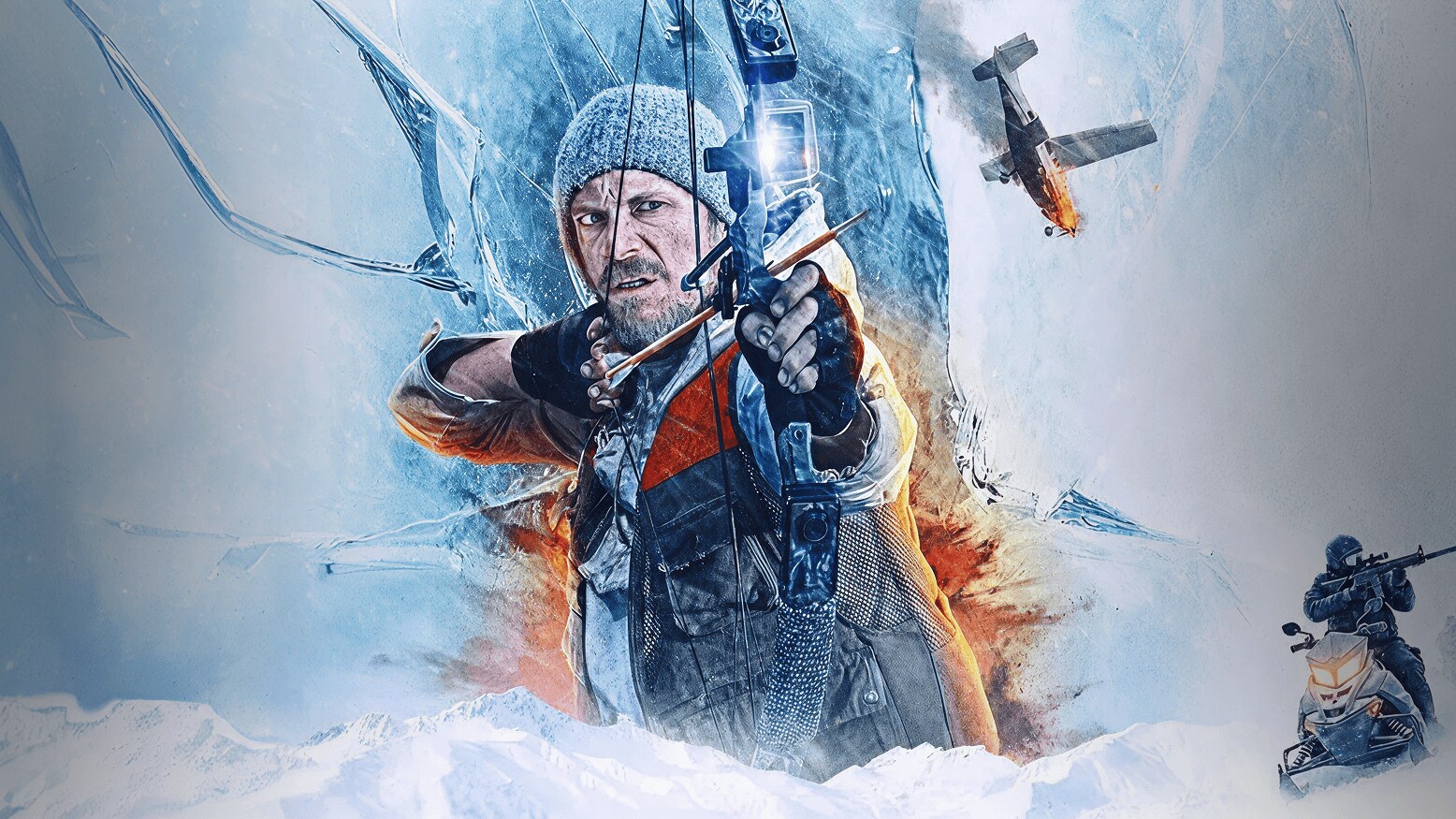 Icefall Background movie picture