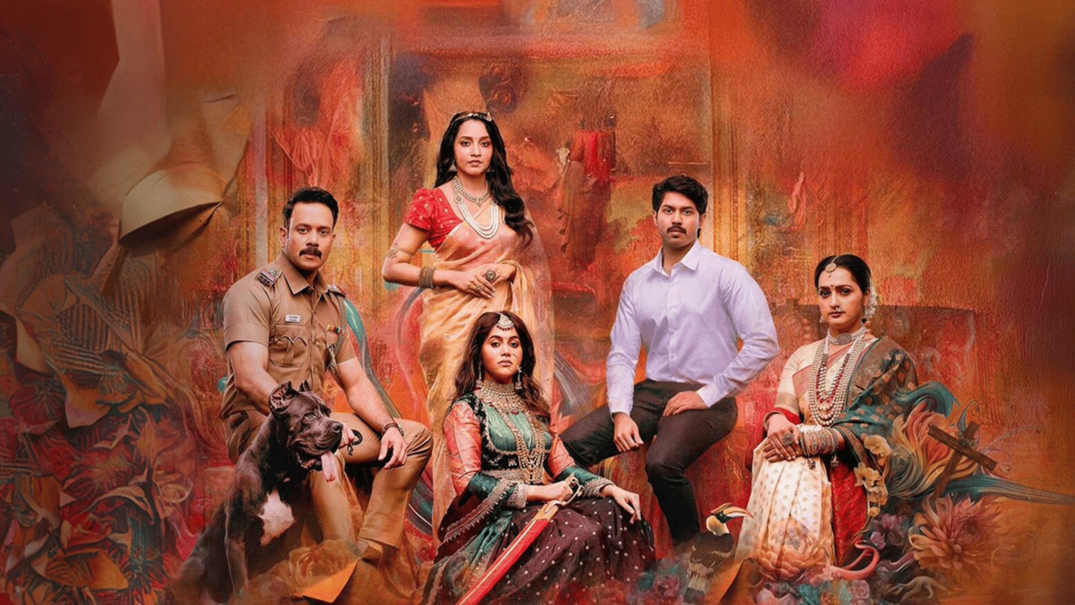 Kaalidas 2  Movie Poster