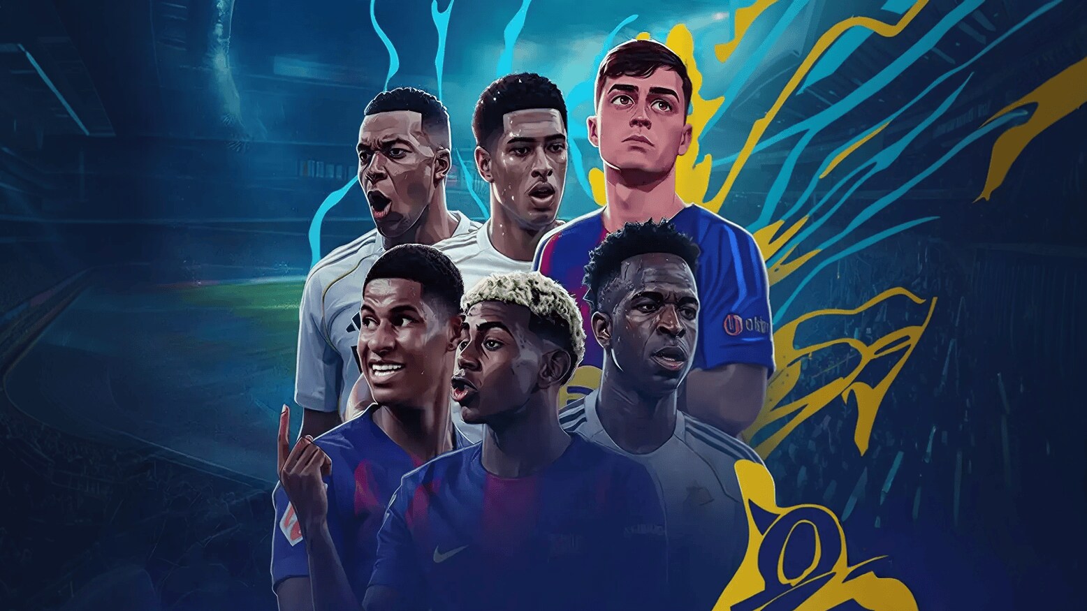 LaLiga 2026: Barcelona Vs. Atlético Madrid Movie Poster