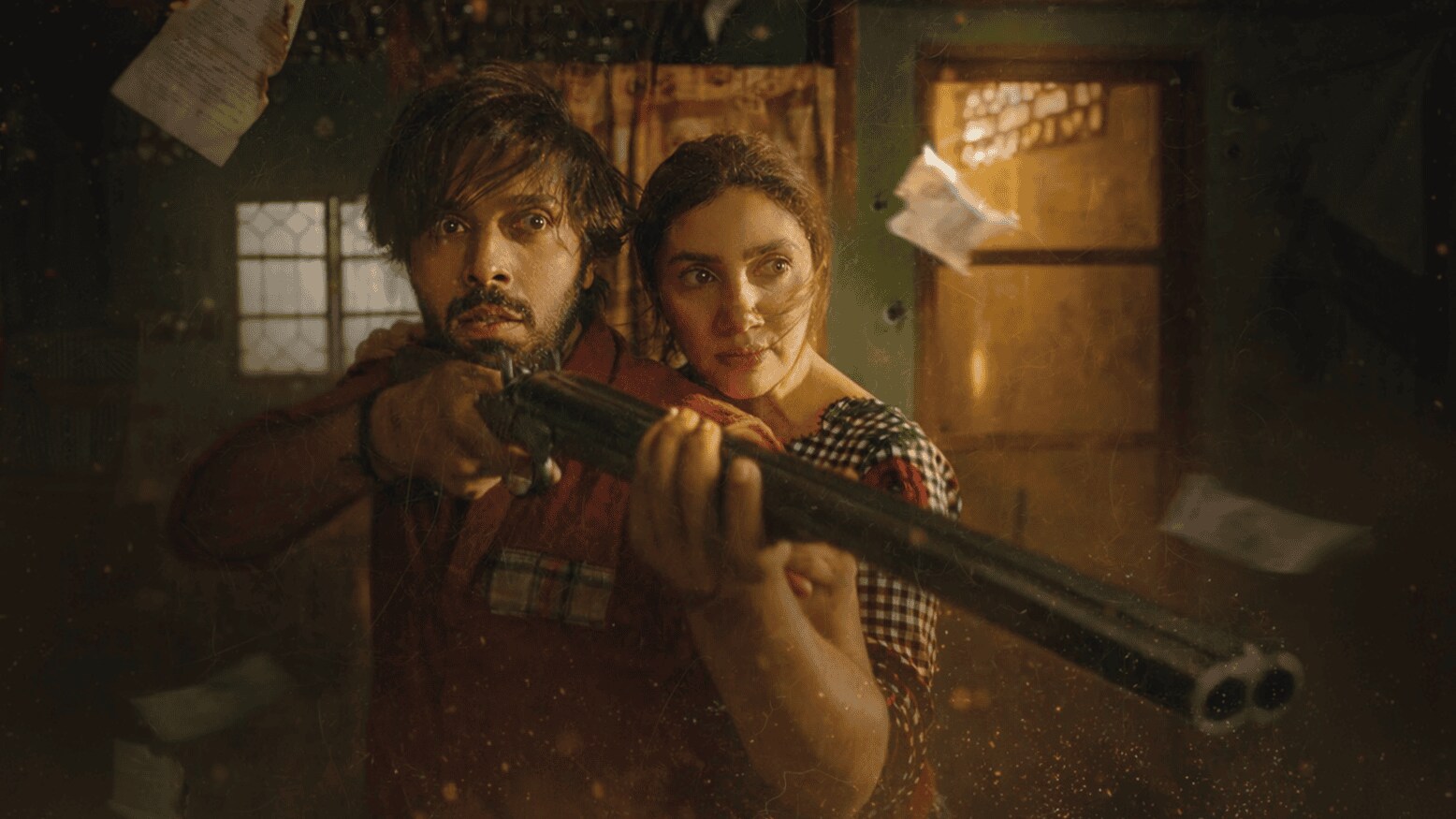 Aag Lagay Basti Mein  Background movie picture