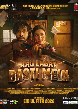 Aag Lagay Basti Mein  Movie Poster