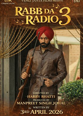 Rabb Da Radio 3  Movie Poster