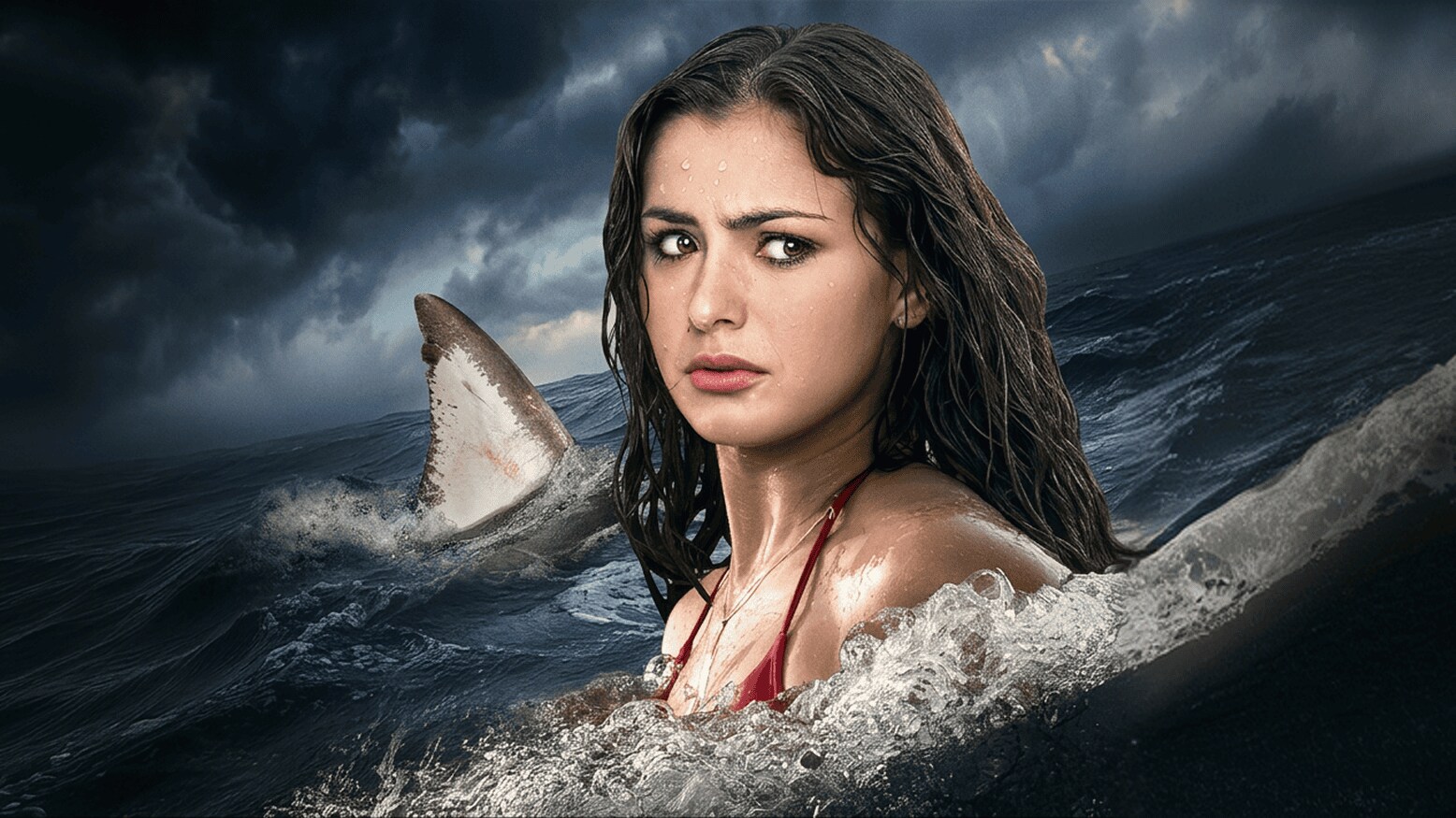 Shark Terror Background movie picture
