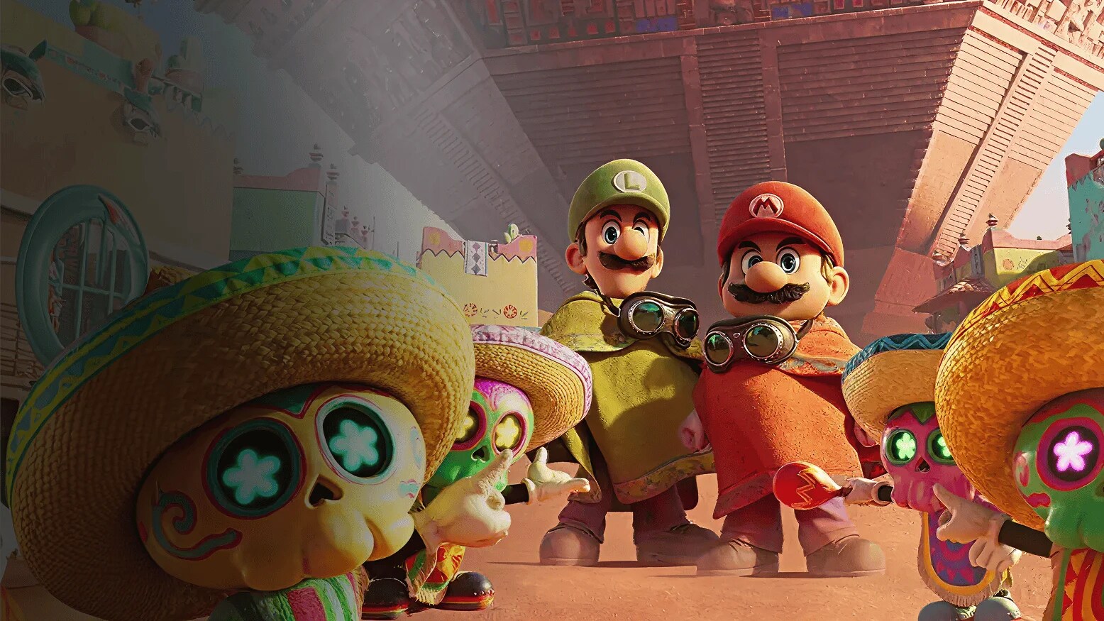 The Super Mario Galaxy Movie 